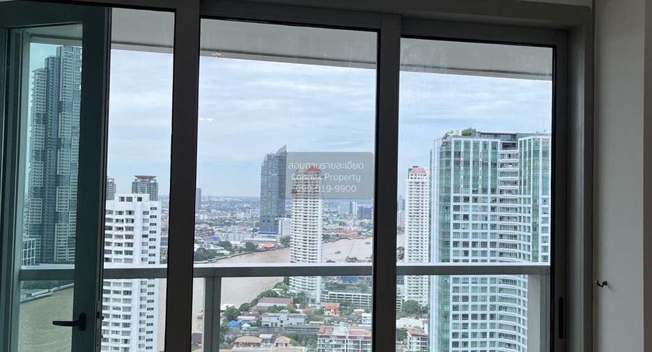 For sale 2 bedrooms condo in Sathon, Bangkok