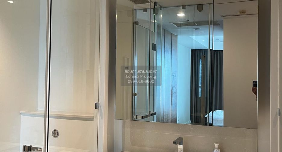 For sale 2 bedrooms condo in Sathon, Bangkok