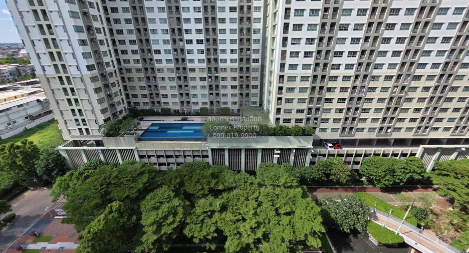 For sale 2 ベッドルーム condo in Bang Phlat, Bangkok