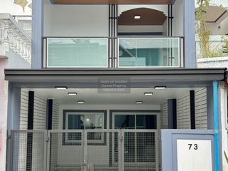 出售 3 卧室 联排别墅 在 Mueang Nonthaburi, Nonthaburi
