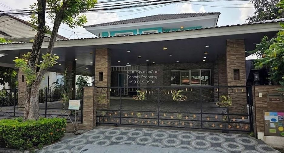 For sale 5 bedrooms house in Bang Khun Thian, Bangkok