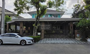 For sale 5 bedrooms house in Bang Khun Thian, Bangkok