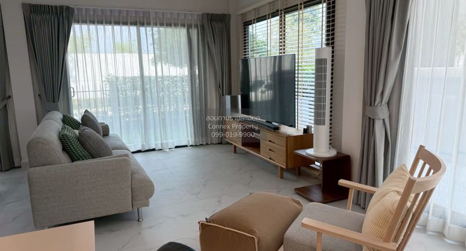 Haus zum Kauf mit 3 Zimmer in Khlong Luang, Pathum Thani