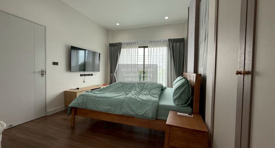 Haus zum Kauf mit 3 Zimmer in Khlong Luang, Pathum Thani
