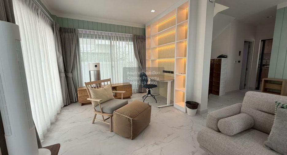 Haus zum Kauf mit 3 Zimmer in Khlong Luang, Pathum Thani