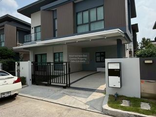 Haus zum Kauf mit 3 Zimmer in Khlong Luang, Pathum Thani