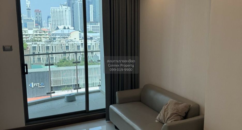 Condo en venta de 1 habitaciones en Watthana, Bangkok