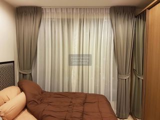 À vendre 1 chambre condo à Thon Buri, Bangkok