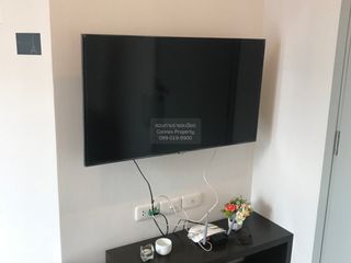 À vendre 1 chambre condo à Thon Buri, Bangkok