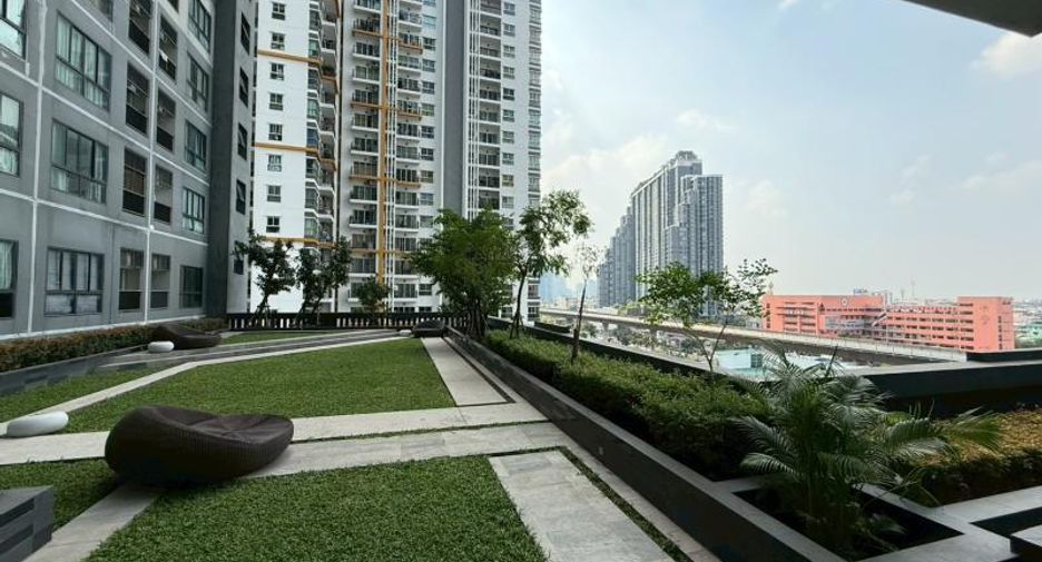ขาย 1 เตียง คอนโด ใน ธนบุรี, กรุงเทพฯ