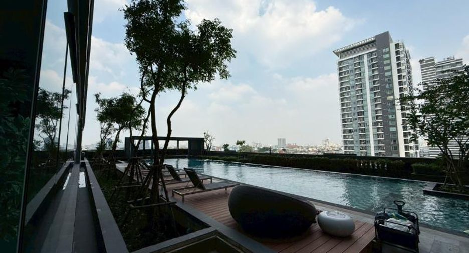 ขาย 1 เตียง คอนโด ใน ธนบุรี, กรุงเทพฯ
