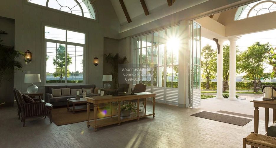 For sale 4 bedrooms house in Khlong Sam Wa, Bangkok