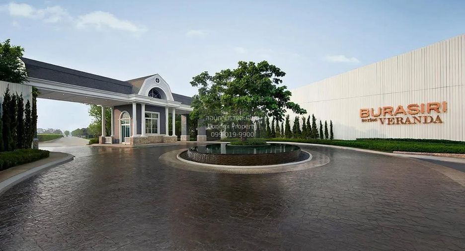 For sale 4 bedrooms house in Khlong Sam Wa, Bangkok