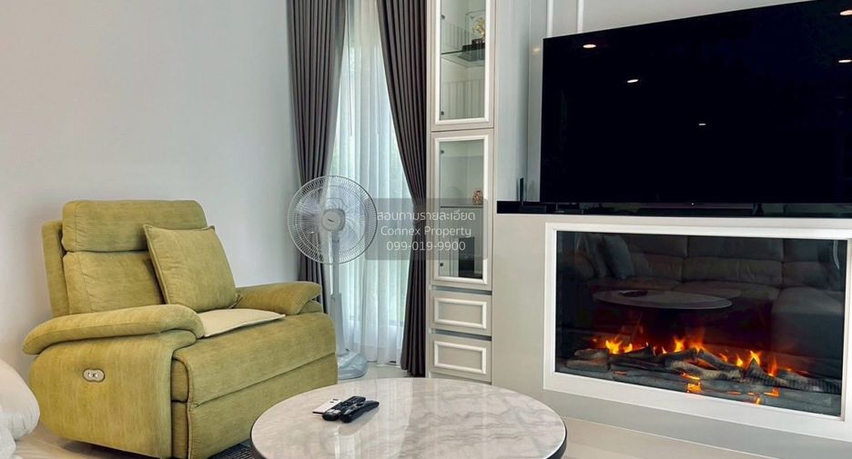 For sale 4 bedrooms house in Khlong Sam Wa, Bangkok