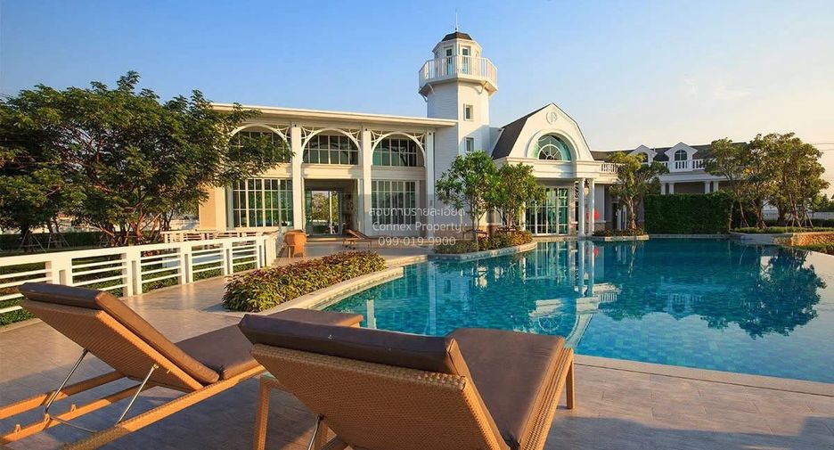 For sale 4 bedrooms house in Khlong Sam Wa, Bangkok