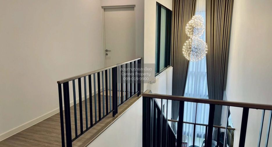 For sale 4 bedrooms house in Khlong Sam Wa, Bangkok
