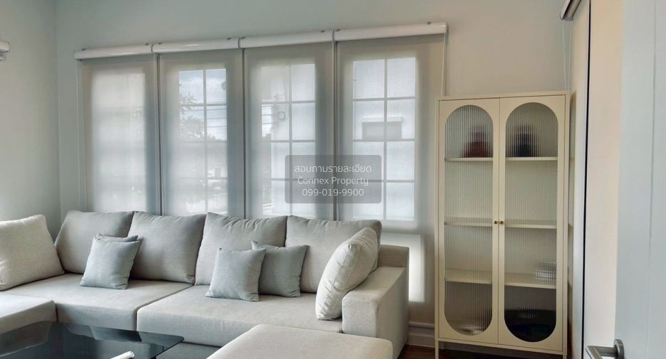 For sale 4 bedrooms house in Khlong Sam Wa, Bangkok