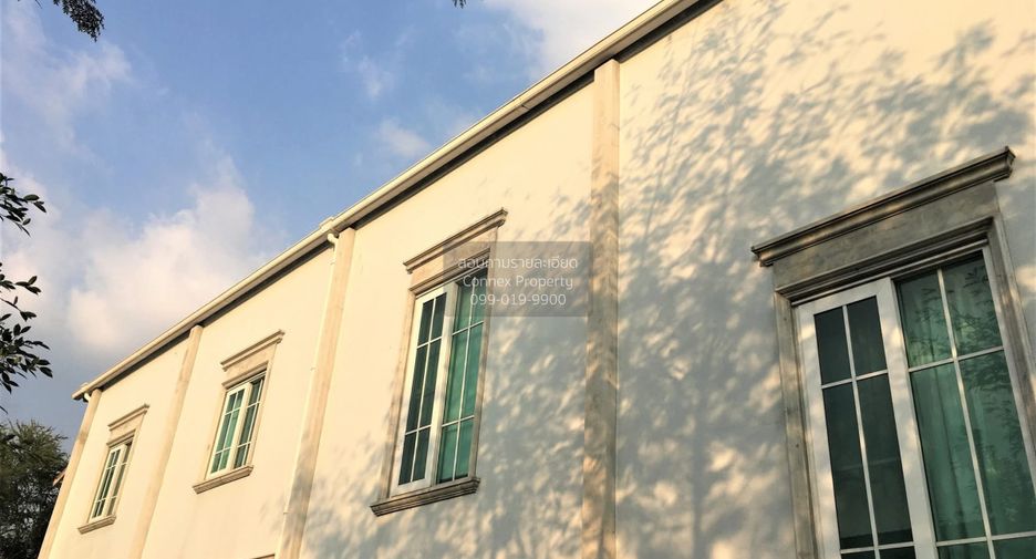 For sale 3 bedrooms house in Pak Kret, Nonthaburi