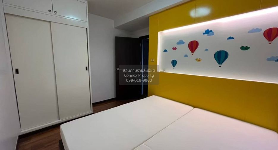 Condo en venta de 3 habitaciones en Yan Nawa, Bangkok