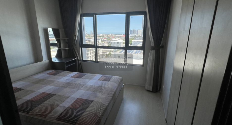 Продажа 1 кровать кондо в Phra Pradaeng, Самутпракан