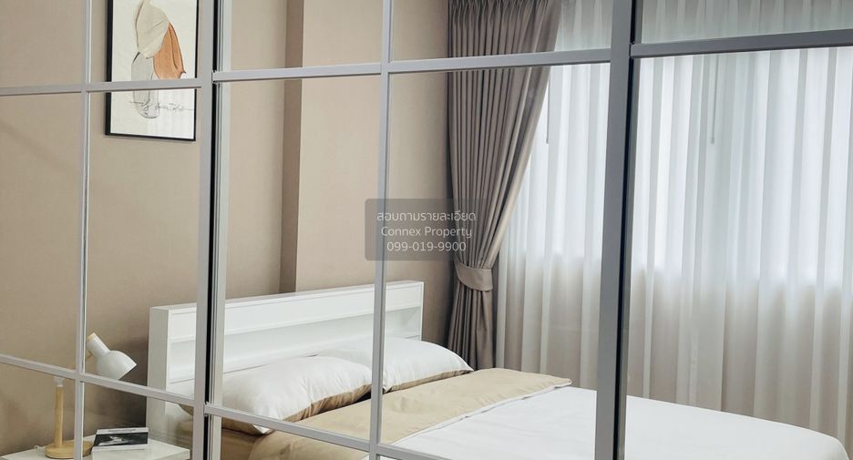 For sale 1 bed condo in Bang Khen, Bangkok