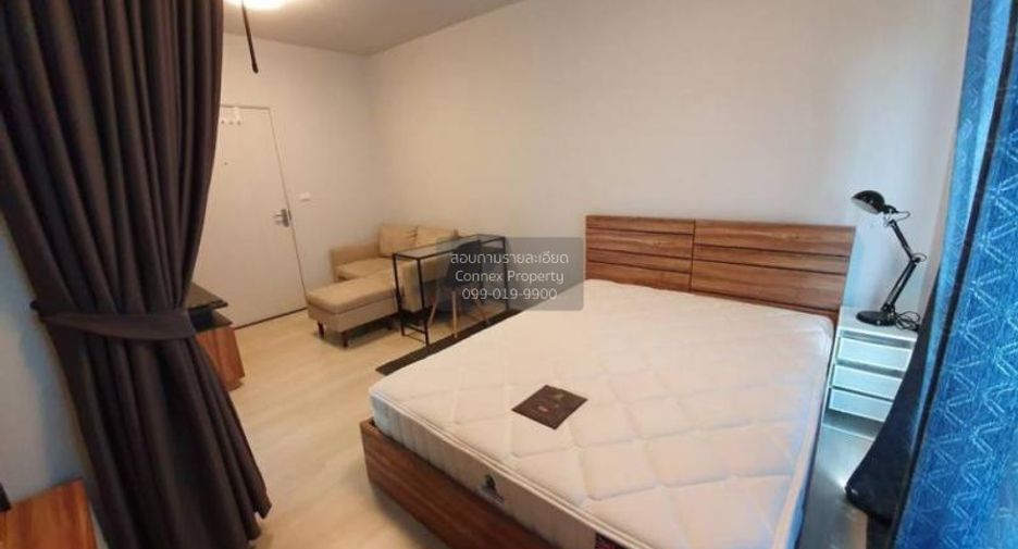 For sale 1 bed condo in Bang Kapi, Bangkok
