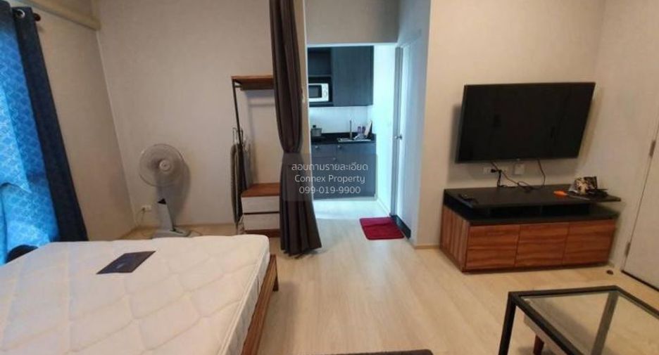 For sale 1 bed condo in Bang Kapi, Bangkok