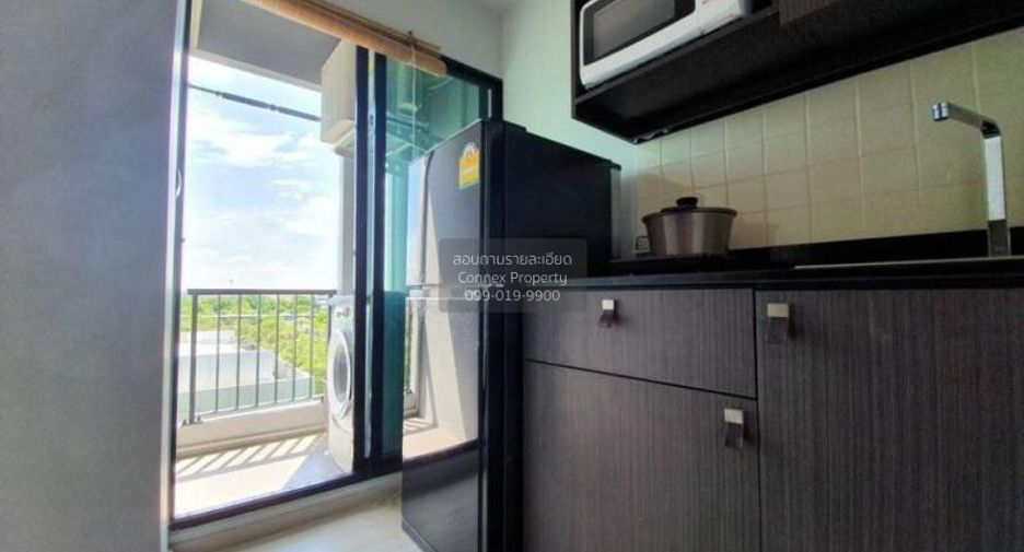 For sale 1 bed condo in Bang Kapi, Bangkok