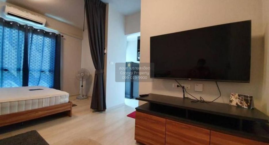 For sale 1 bed condo in Bang Kapi, Bangkok