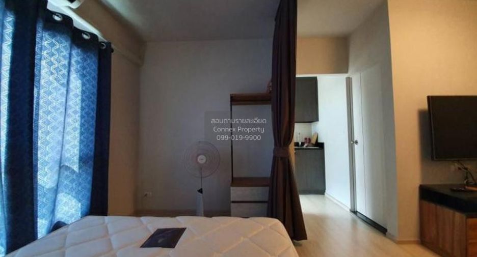For sale 1 bed condo in Bang Kapi, Bangkok