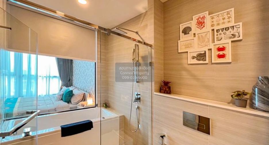 Wohnung zum Kauf mit 1 Zimmer in Watthana, Bangkok