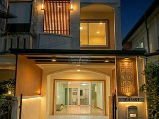 For sale 2 bedrooms townhouse in Bang Bua Thong, Nonthaburi
