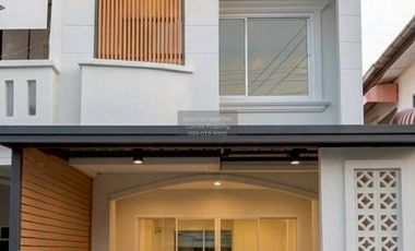 For sale 2 bedrooms townhouse in Bang Bua Thong, Nonthaburi