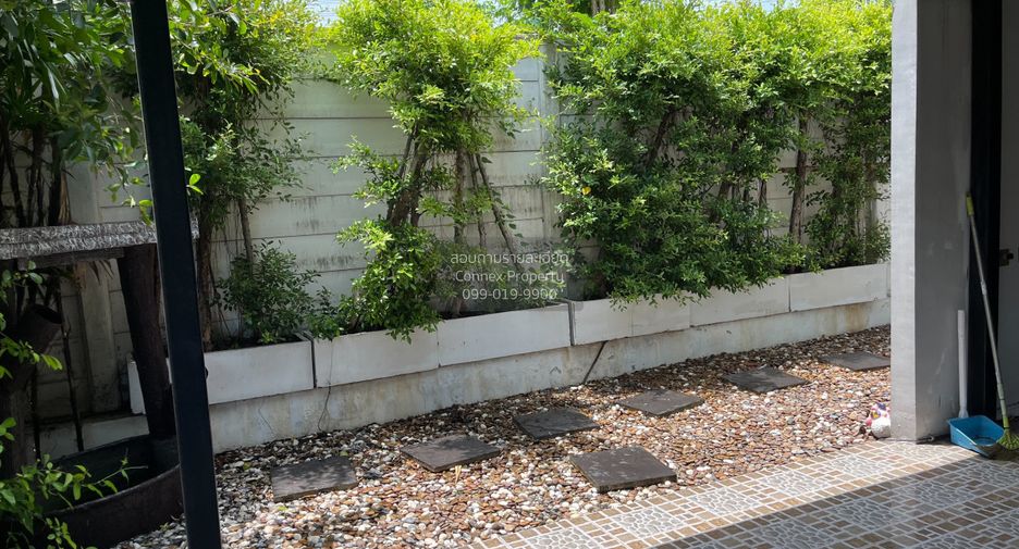 For sale 2 bedrooms townhouse in Bang Kruai, Nonthaburi