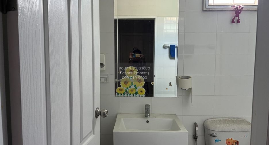 For sale 2 bedrooms townhouse in Bang Kruai, Nonthaburi