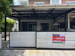 For sale 2 bedrooms townhouse in Bang Kruai, Nonthaburi