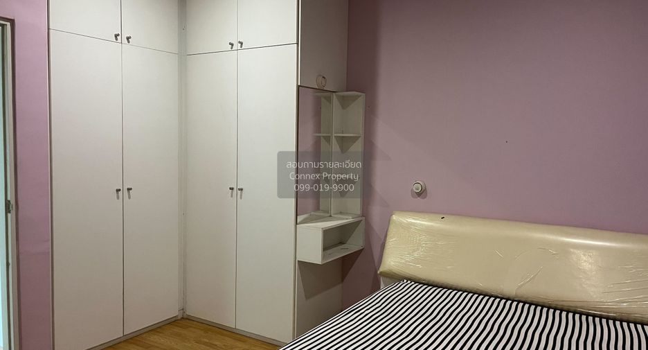 For sale 2 bedrooms townhouse in Bang Kruai, Nonthaburi