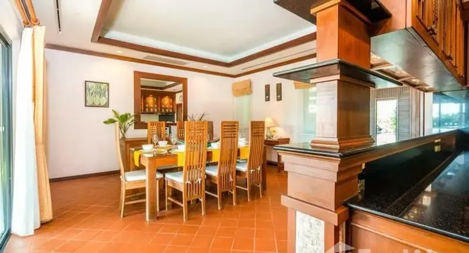 For sale 4 bedrooms villa in Mueang Phuket, Phuket