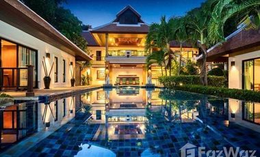 Villa zum Kauf mit 4 Zimmer in Mueang Phuket, Phuket