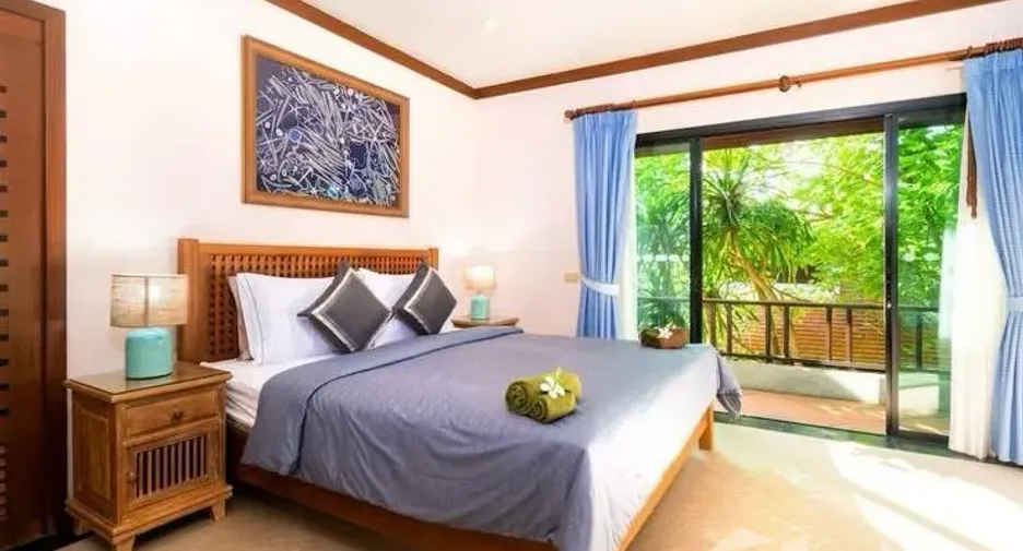 For sale 4 bedrooms villa in Mueang Phuket, Phuket