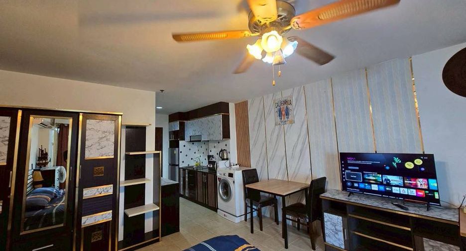 À louer 20 chambres condo à Jomtien, Pattaya