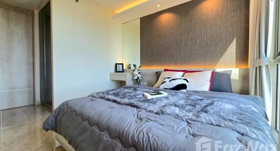 Condo en venta de 1 habitaciones en Jomtien, Pattaya