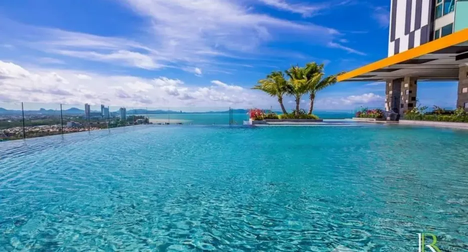 Condo en venta de 1 habitaciones en Jomtien, Pattaya