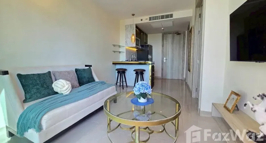 Condo en venta de 1 habitaciones en Jomtien, Pattaya
