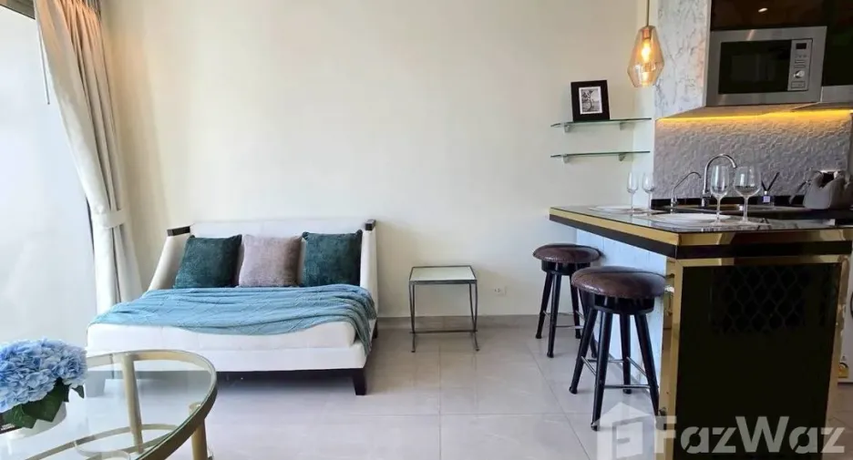 Condo en venta de 1 habitaciones en Jomtien, Pattaya