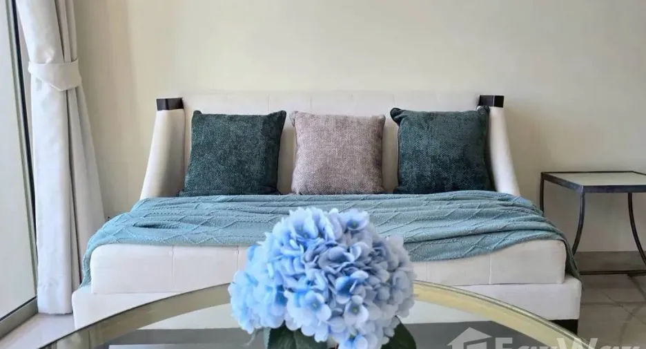 Condo en venta de 1 habitaciones en Jomtien, Pattaya