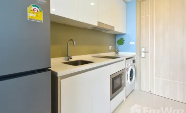 Wohnung zum Kauf mit Studio in North Pattaya, Pattaya