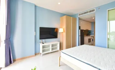 Wohnung zum Kauf mit Studio in North Pattaya, Pattaya