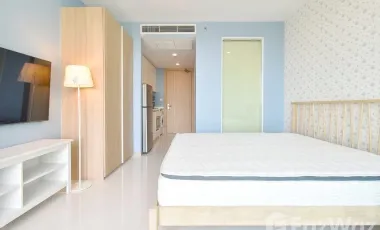 Wohnung zum Kauf mit Studio in North Pattaya, Pattaya