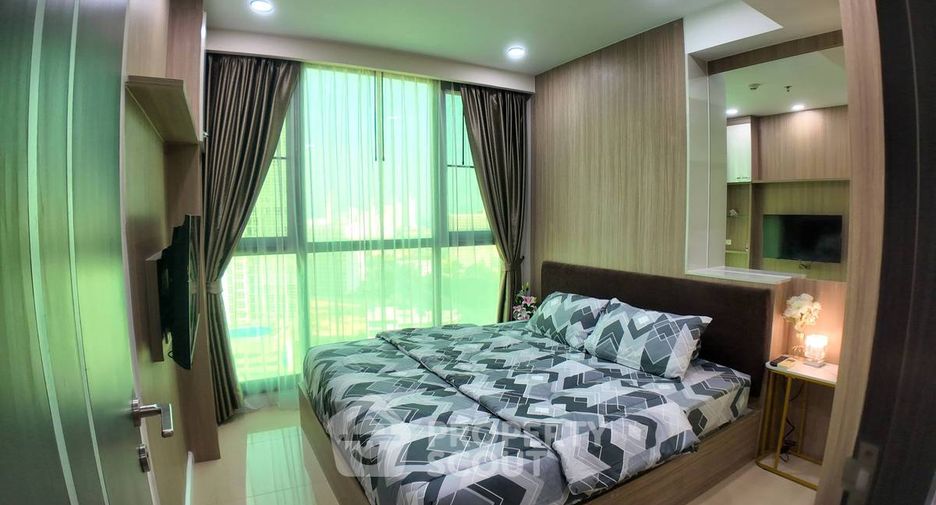 À vendre 1 chambre condo à Jomtien, Pattaya